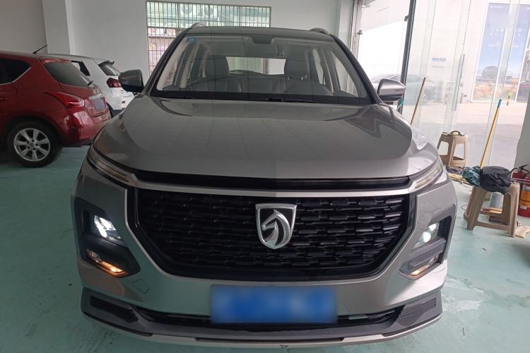Used Baojun 530 2021 Global Car Anniversary Edition 1.5T CVT Luxury Model 7 Seats Front