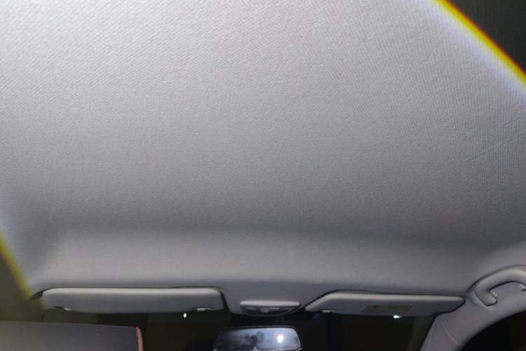 Used Baojun 530 2021 Global Car Anniversary Edition 1.5T Manual Luxury Model 7 Seats Headliner