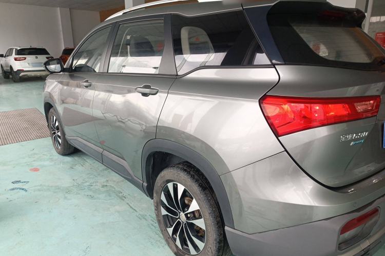 Used Baojun 530 2021 Global Car Anniversary Edition 1.5T CVT Luxury Model 7 Seats Left Side