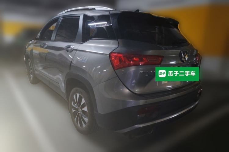 Used Baojun 530 2021 Global Car Anniversary Edition 1.5T Manual Luxury Model 7 Seats Rear Left 45 Deg