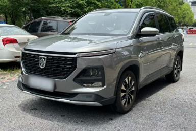 Used Baojun 530 2021 Global Car Anniversary Edition 1.5T CVT Luxury Model 5 Seats