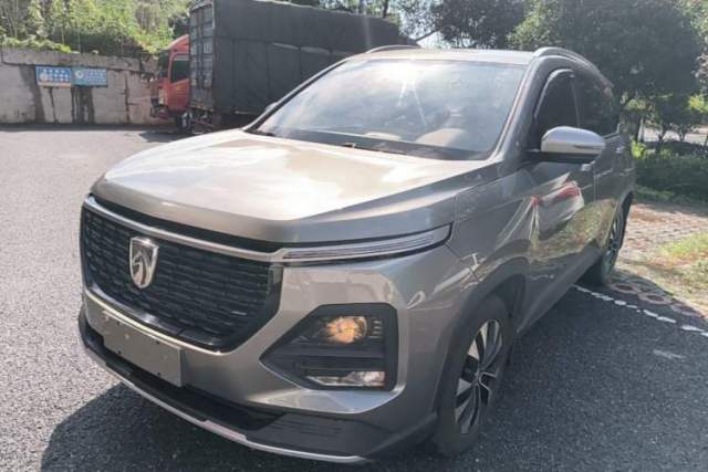 Used Baojun 530 2021 Global Car Anniversary Edition 1.5T CVT Luxury Model 5 Seats