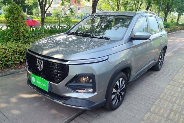 Used Baojun 530 2021 Global Car Anniversary Edition 1.5T Manual Luxury Model 6 Seats