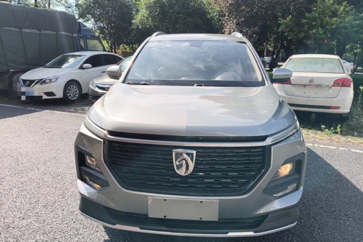 Used Baojun 530 2021 Global Car Anniversary Edition 1.5T CVT Luxury Model 5 Seats Front