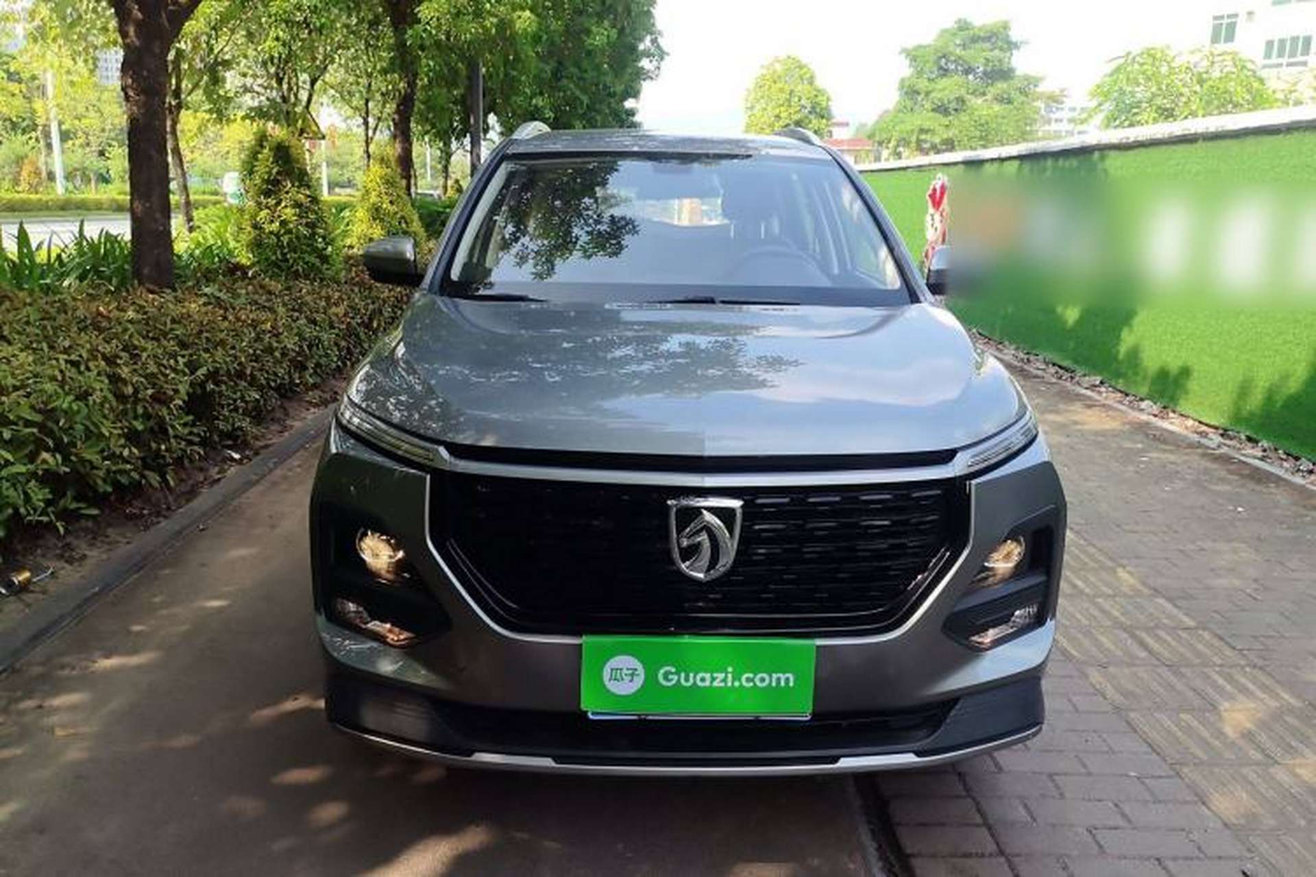 Used Baojun 530 2021 Global Car Anniversary Edition 1.5T Manual Luxury Model 6 Seats Front