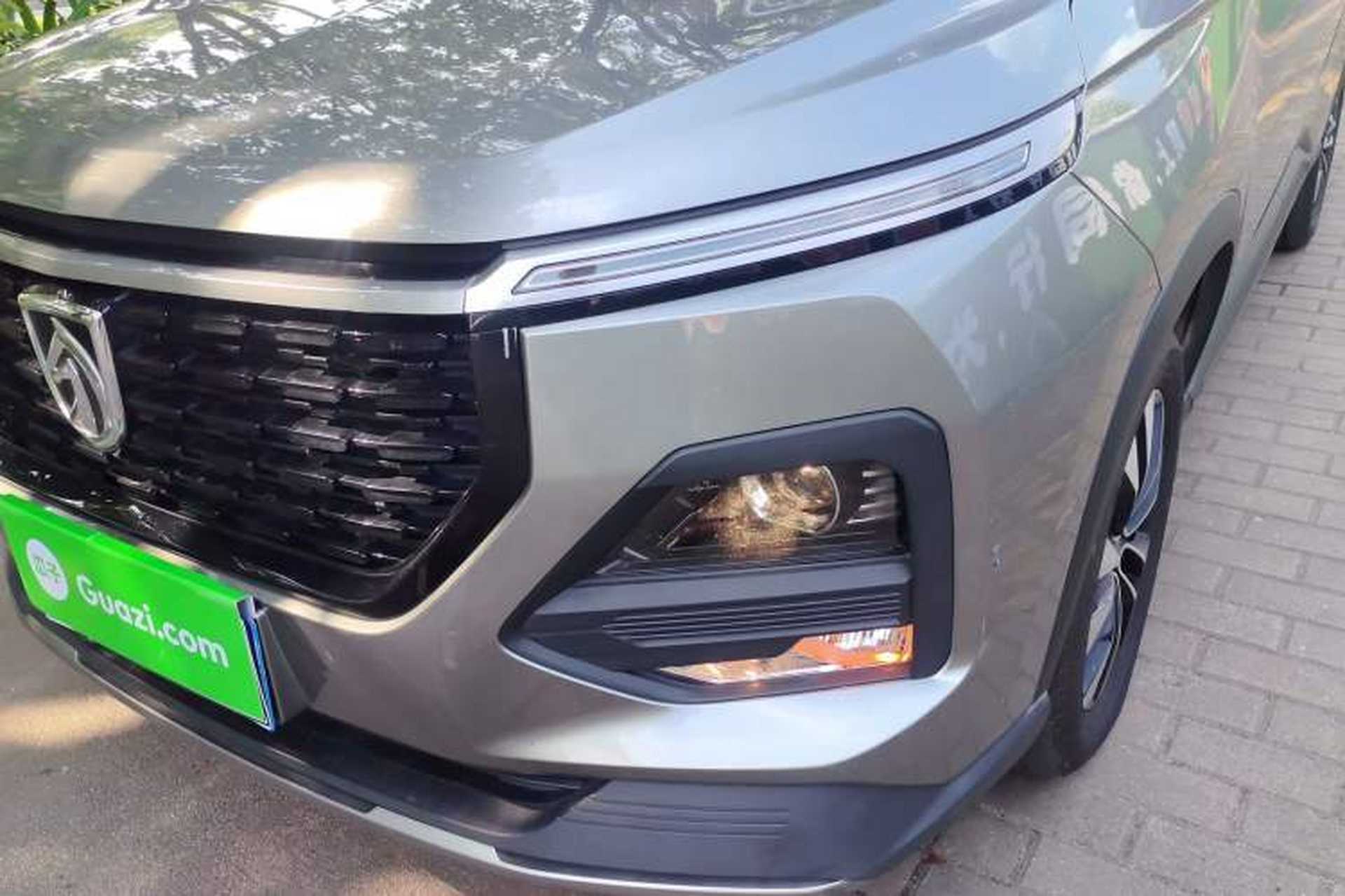Used Baojun 530 2021 Global Car Anniversary Edition 1.5T Manual Luxury Model 6 Seats Left Front Headlight