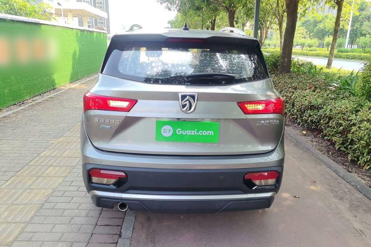 Used Baojun 530 2021 Global Car Anniversary Edition 1.5T Manual Luxury Model 6 Seats Rear