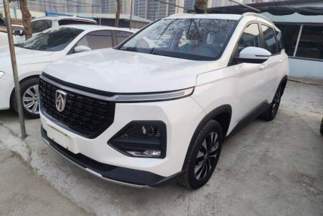 Used Baojun 530 2021 Global Car Anniversary Edition 1.5T Manual Luxury Model 5 Seats
