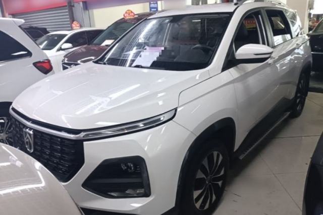 Used Baojun 530 2021 Global Car Anniversary Edition 1.5T CVT Luxury Model 6 Seats