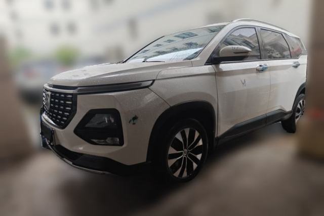 Used Baojun 530 2021 Global Car Anniversary Edition 1.5T Manual Luxury Model 7 Seats