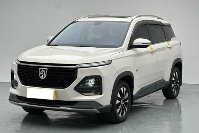 Used Baojun 530 2021 Global Car Anniversary Edition 1.5T CVT Prestige Connected Model 5 Seats