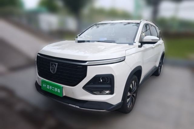 Used Baojun 530 2021 Global Car Anniversary Edition 1.5T Manual Luxury Model 5 Seats
