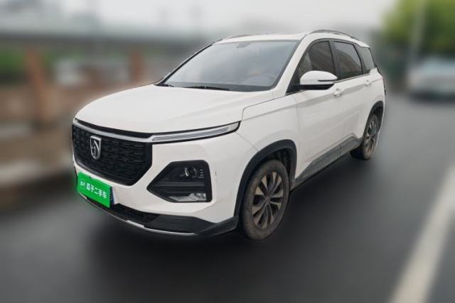 Used Baojun 530 2021 Global Car Anniversary Edition 1.5T CVT Prestige Connected Model 7 Seats