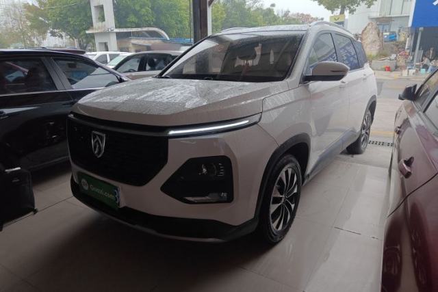 Used Baojun 530 2021 Global Car Anniversary Edition 1.5T CVT Prestige Connected Model 7 Seats