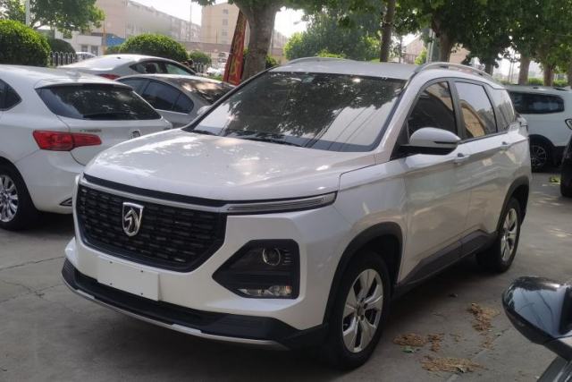 Used Baojun 530 2021 Global Car Anniversary Edition 1.5T Manual Comfort Model 5 Seats