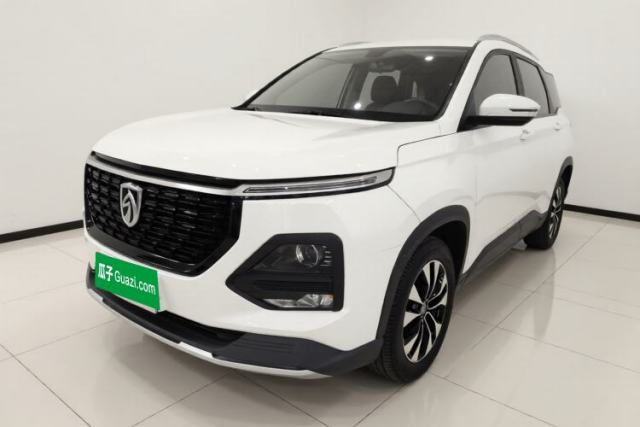 Used Baojun 530 2021 Global Car Anniversary Edition 1.5T CVT Luxury Model 7 Seats
