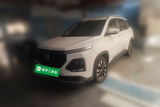 Used Baojun 530 2021 Global Car Anniversary Edition 1.5T CVT Luxury Model 5 Seats