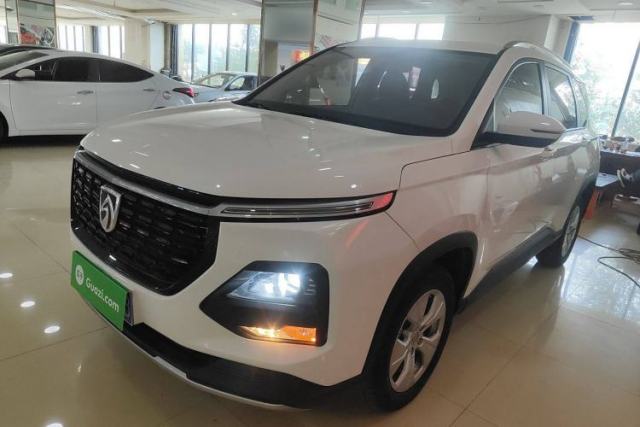 Used Baojun 530 2021 Global Car Anniversary Edition 1.5T Manual Comfort Model 5 Seats