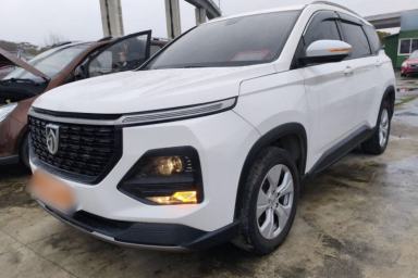 Used Baojun 530 2021 Global Car Anniversary Edition 1.5T Manual Comfort Model 6 Seats