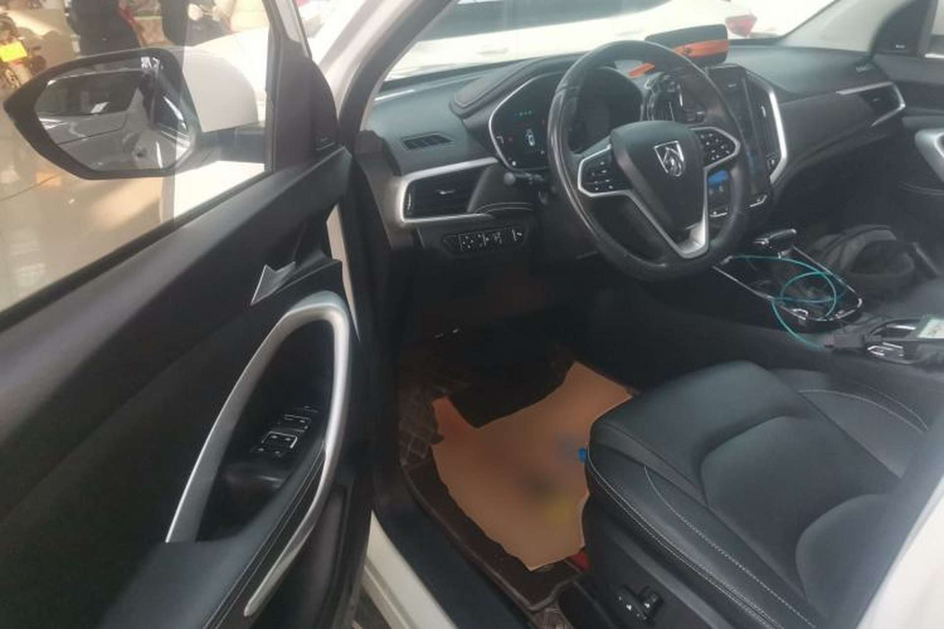 Used Baojun 530 2021 Global Car Anniversary Edition 1.5T CVT Prestige Connected Model 6 Seats Driver Seat
