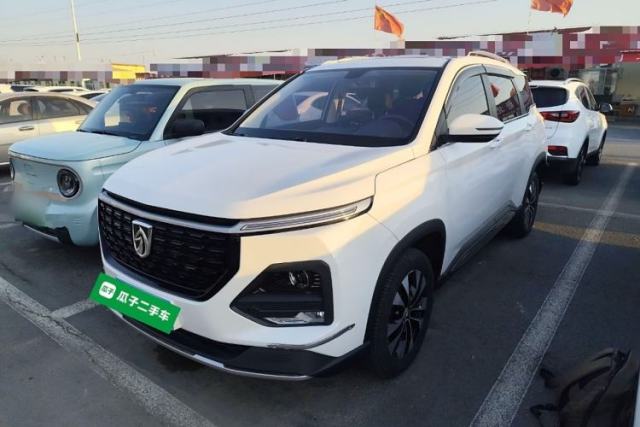 Used Baojun 530 2021 Global Car Anniversary Edition 1.5T Manual Prestige Model 6 Seats