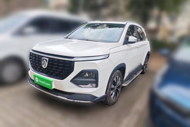 Used Baojun 530 2021 Global Car Anniversary Edition 1.5T CVT Prestige Connected Model 5 Seats
