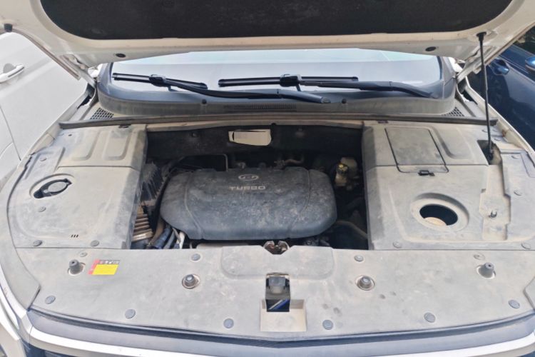 Used Baojun 530 2021 Global Car Anniversary Edition 1.5T CVT Prestige Connected Model 5 Seats Engine Bay