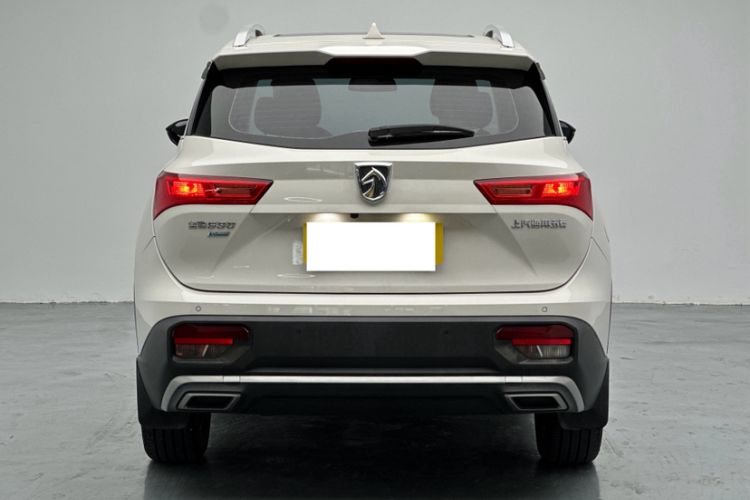 Used Baojun 530 2021 Global Car Anniversary Edition 1.5T CVT Prestige Connected Model 5 Seats Exterior 1