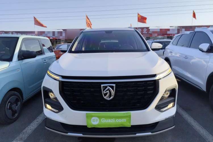 Used Baojun 530 2021 Global Car Anniversary Edition 1.5T Manual Prestige Model 6 Seats Exterior 1