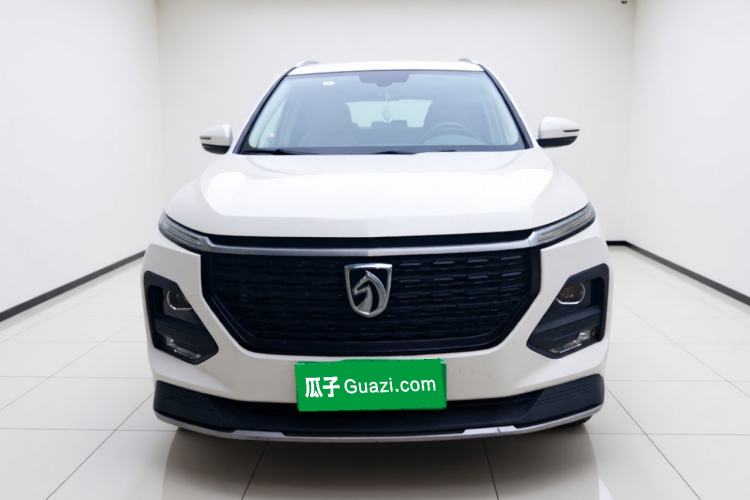 Used Baojun 530 2021 Global Car Anniversary Edition 1.5T Manual Luxury Model 5 Seats Exterior 1
