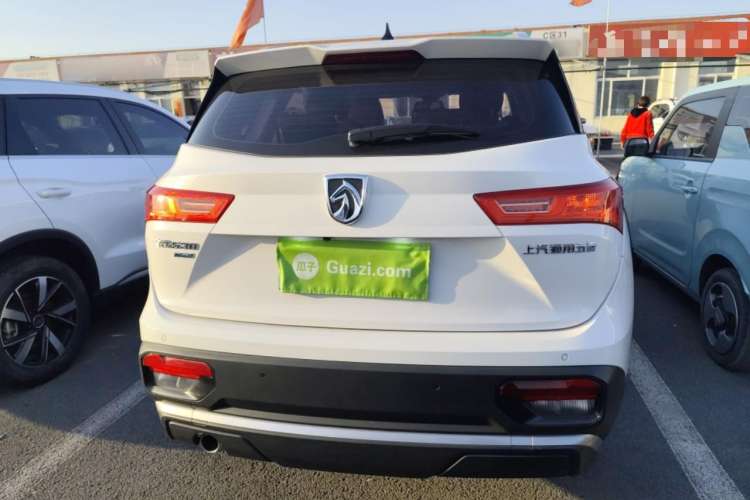 Used Baojun 530 2021 Global Car Anniversary Edition 1.5T Manual Prestige Model 6 Seats Exterior 4