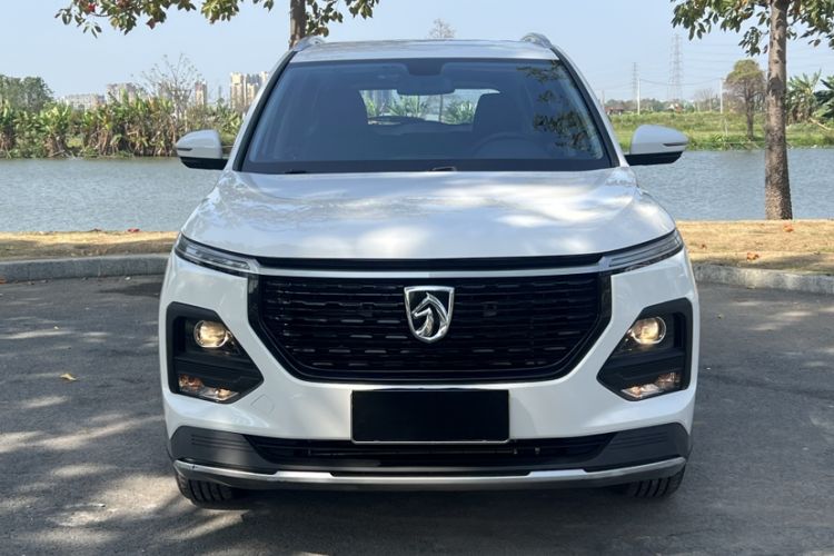 Used Baojun 530 2021 Global Car Anniversary Edition 1.5T CVT Luxury Model 7 Seats Exterior 4