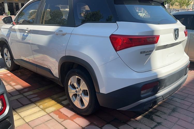 Used Baojun 530 2021 Global Car Anniversary Edition 1.5T Manual Comfort Version 7 Seats Exterior 4