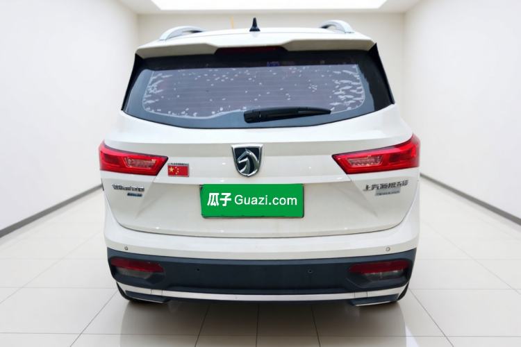 Used Baojun 530 2021 Global Car Anniversary Edition 1.5T Manual Luxury Model 5 Seats Exterior 4