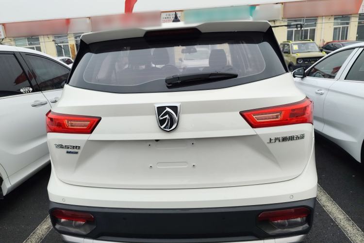 Used Baojun 530 2021 Global Car Anniversary Edition 1.5T Manual Prestige Model 6 Seats Exterior 4