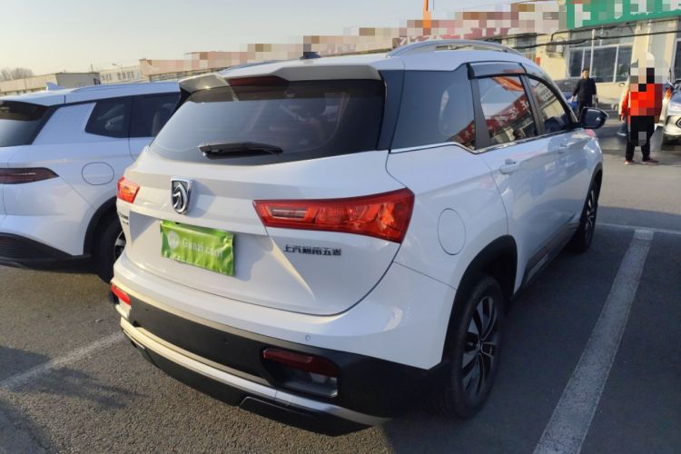 Used Baojun 530 2021 Global Car Anniversary Edition 1.5T Manual Prestige Model 6 Seats Exterior 5