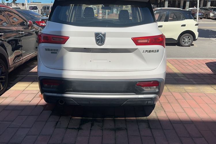 Used Baojun 530 2021 Global Car Anniversary Edition 1.5T Manual Comfort Version 7 Seats Exterior 5