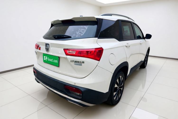 Used Baojun 530 2021 Global Car Anniversary Edition 1.5T Manual Luxury Model 5 Seats Exterior 5