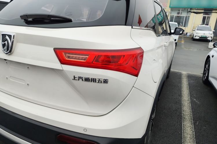 Used Baojun 530 2021 Global Car Anniversary Edition 1.5T Manual Prestige Model 6 Seats Exterior 6