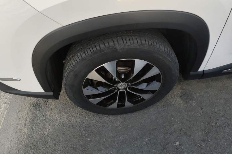 Used Baojun 530 2021 Global Car Anniversary Edition 1.5T Manual Prestige Model 6 Seats Exterior 7