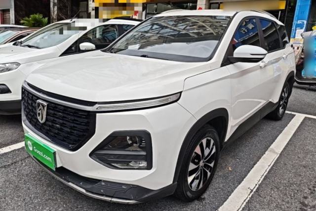 Used Baojun 530 2021 Global Car Anniversary Edition 1.5T Manual Luxury Model 5 Seats