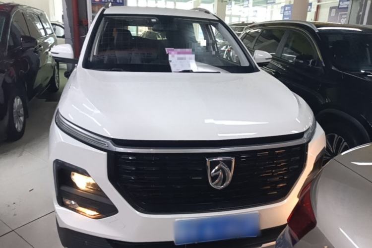 Used Baojun 530 2021 Global Car Anniversary Edition 1.5T CVT Luxury Model 6 Seats Front