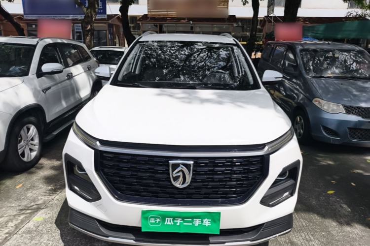 Used Baojun 530 2021 Global Car Anniversary Edition 1.5T CVT Luxury Model 7 Seats Front