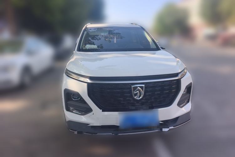 Used Baojun 530 2021 Global Car Anniversary Edition 1.5T Manual Luxury Model 6 Seats Front