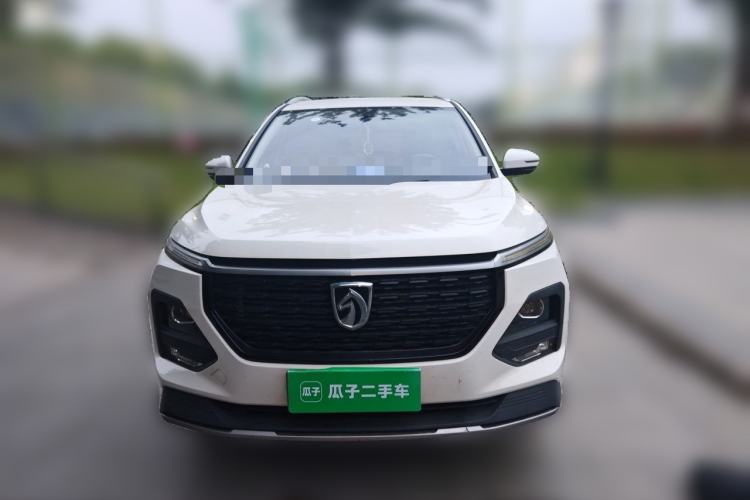 Used Baojun 530 2021 Global Car Anniversary Edition 1.5T Manual Luxury Model 5 Seats Front