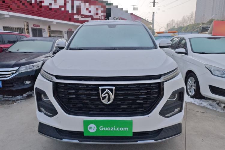 Used Baojun 530 2021 Global Car Anniversary Edition 1.5T Manual Luxury Model 6 Seats Front