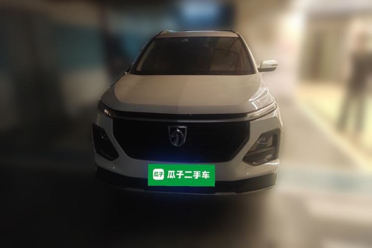 Used Baojun 530 2021 Global Car Anniversary Edition 1.5T CVT Luxury Model 5 Seats Front