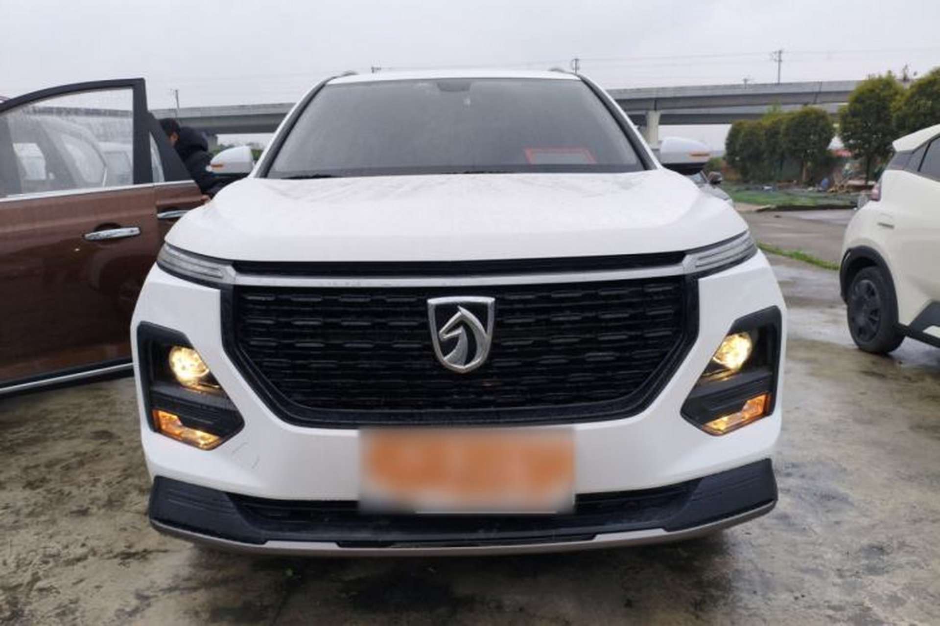 Used Baojun 530 2021 Global Car Anniversary Edition 1.5T Manual Comfort Model 6 Seats Front