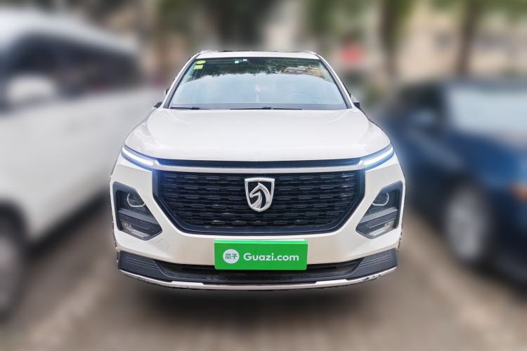 Used Baojun 530 2021 Global Car Anniversary Edition 1.5T CVT Prestige Connected Model 5 Seats Front