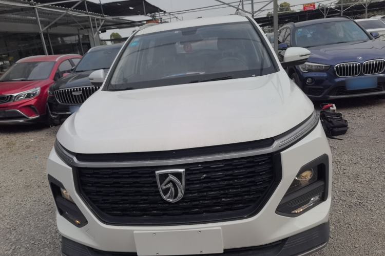 Used Baojun 530 2021 Global Car Anniversary Edition 1.5T CVT Luxury Model 5 Seats Front